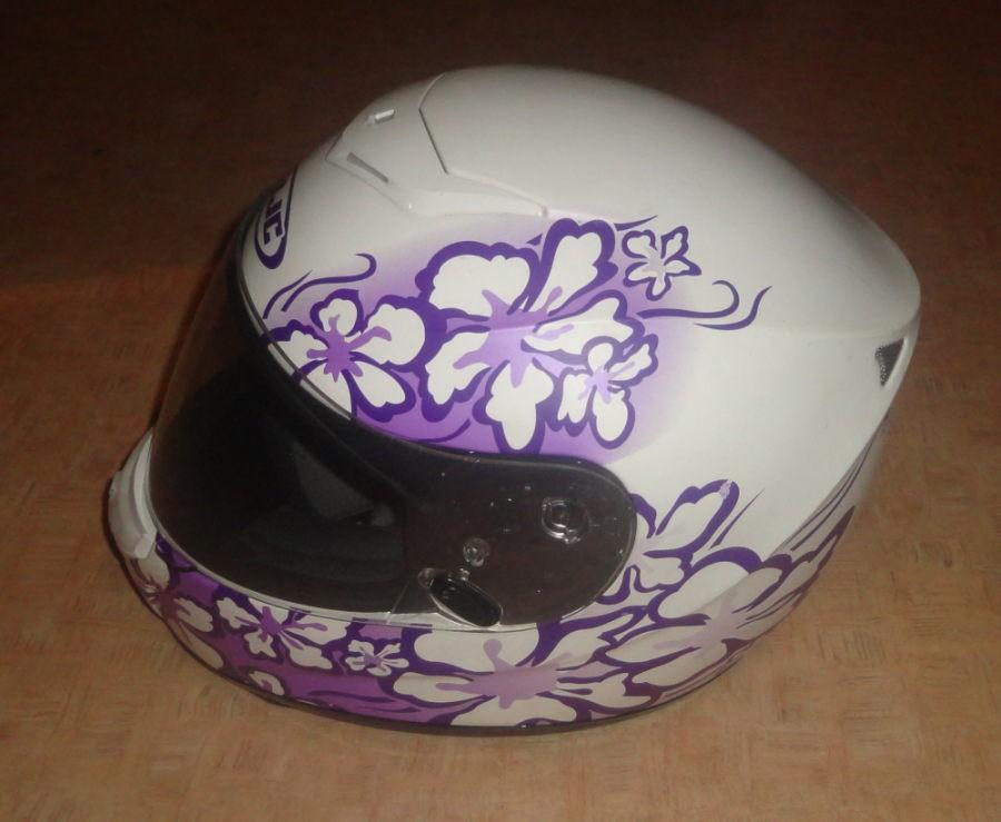 HJC CL-ST EVE integraalhelm - motorhelm (Maat S / 56), HJC, Ophalen of Verzenden, Integraalhelm, S