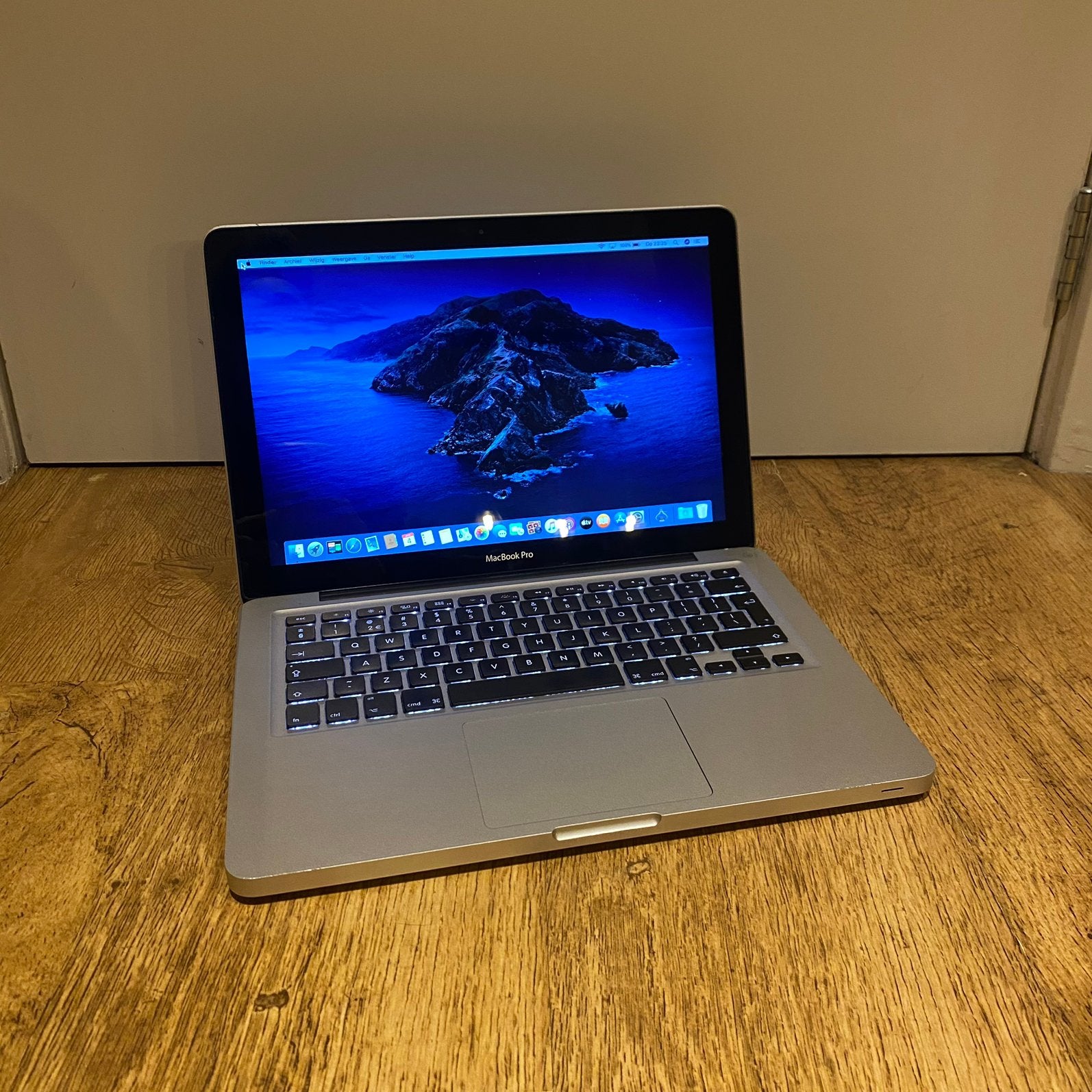 Apple Macbook Pro 13inch, MacBook Pro, Gebruikt, 256 GB, 2 tot 3 Ghz