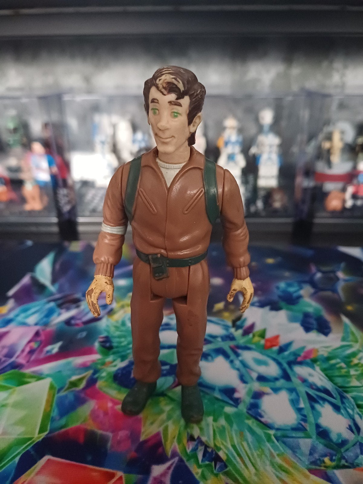 Real Ghostbusters Kenner Classics Peter Venkman figure, Ophalen of Verzenden