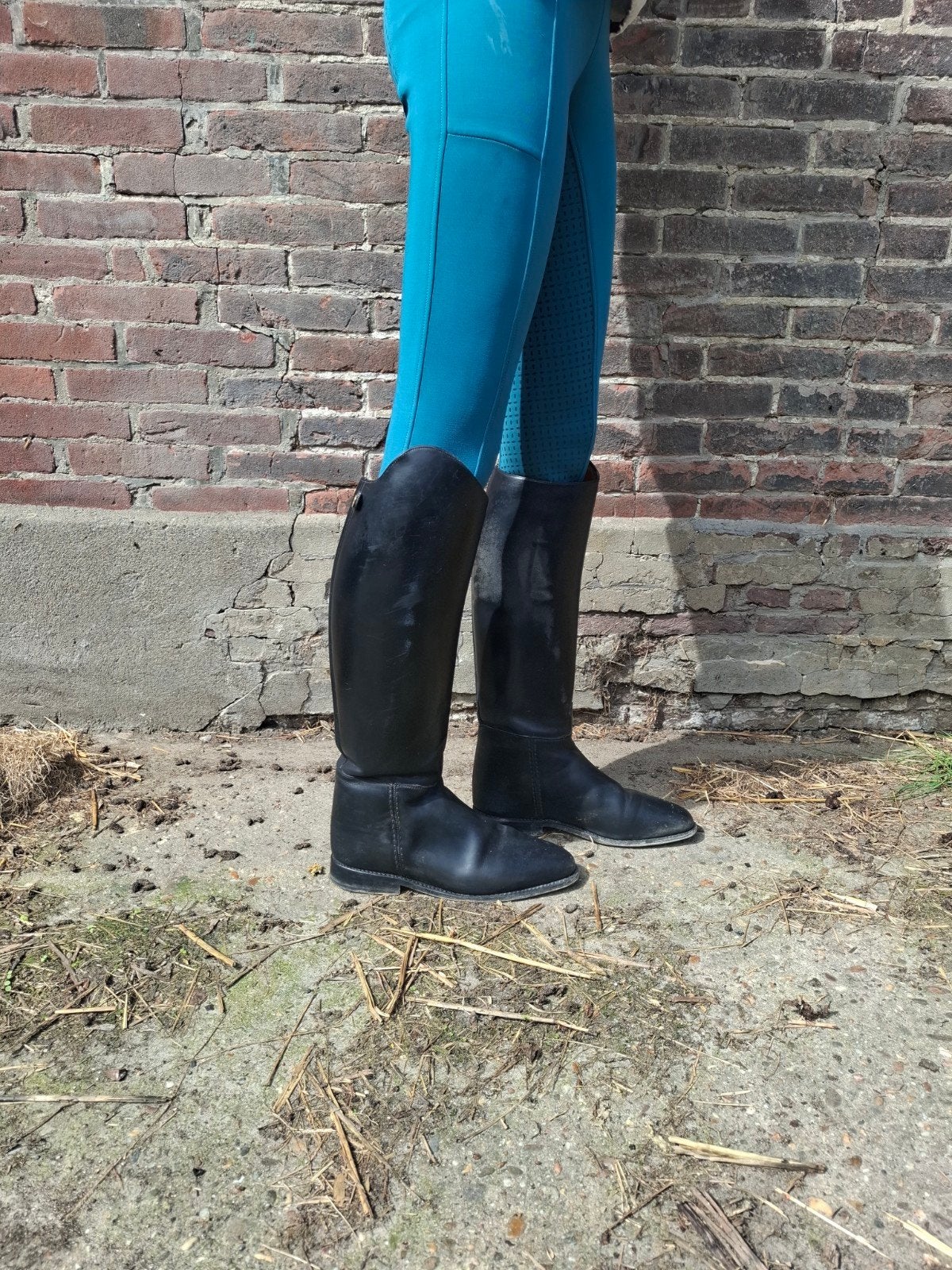 cavallo rijlaarzen, Ophalen of Verzenden, Zo goed als nieuw, Dressuur