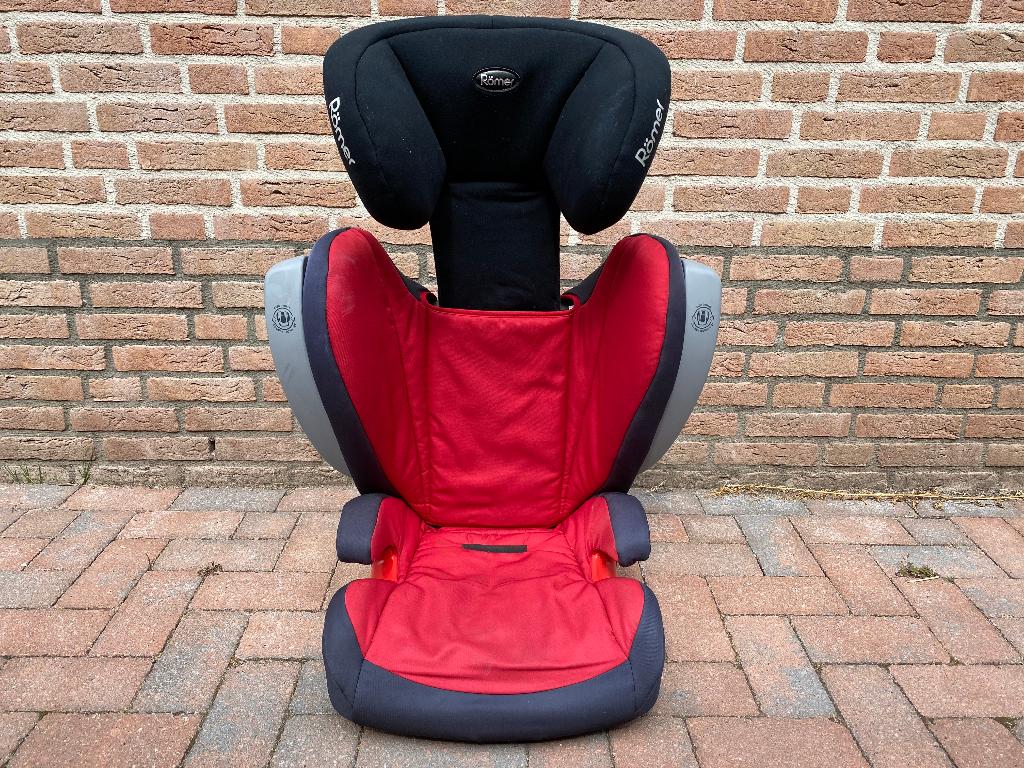 romer autostoel met isofix, Ophalen, Romer, Gebruikt, 15 t/m 36 kg