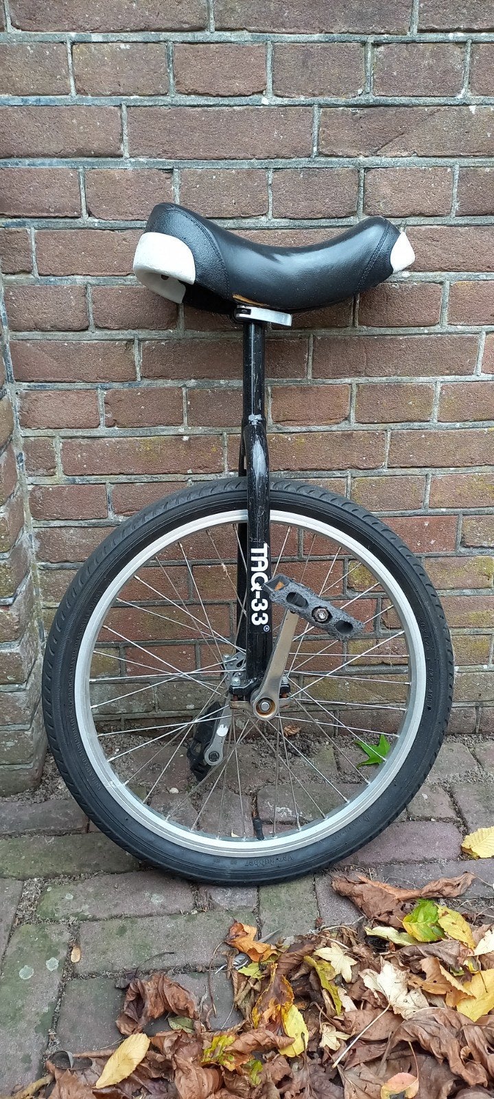 Eenwieler TRQ-33 - Gebruikt, Ophalen, Gebruikt