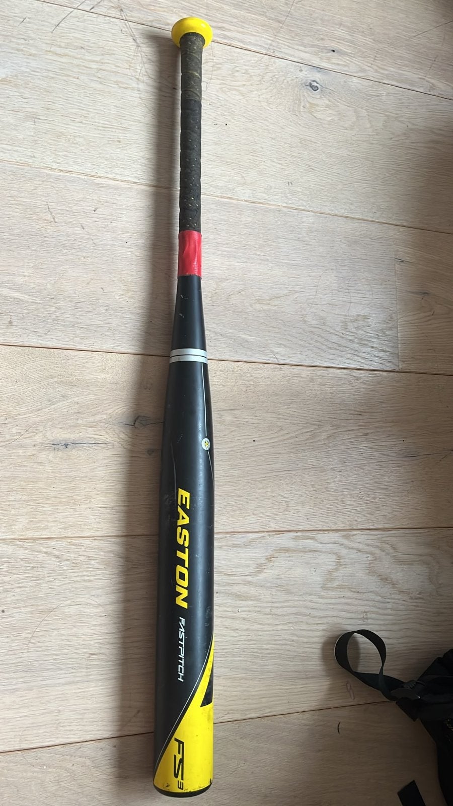 Easton Fastpitch FS3 Softbal Bat 31 inch -12 Pirates CW, Sport en Fitness, Ophalen of Verzenden, Zo goed als nieuw, Softbal, Knuppel