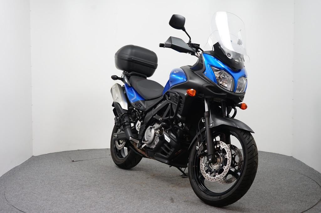 Suzuki DL 650 ABS V-STROM (bj 2015), Motoren, Motoren | Suzuki, Bedrijf, Meer dan 35 kW, Toermotor, ABS