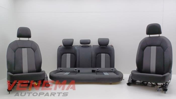 Stoelen + Bank (compleet) van een Audi A3, Auto-onderdelen, Interieur en Bekleding, Gebruikt, -, -, -