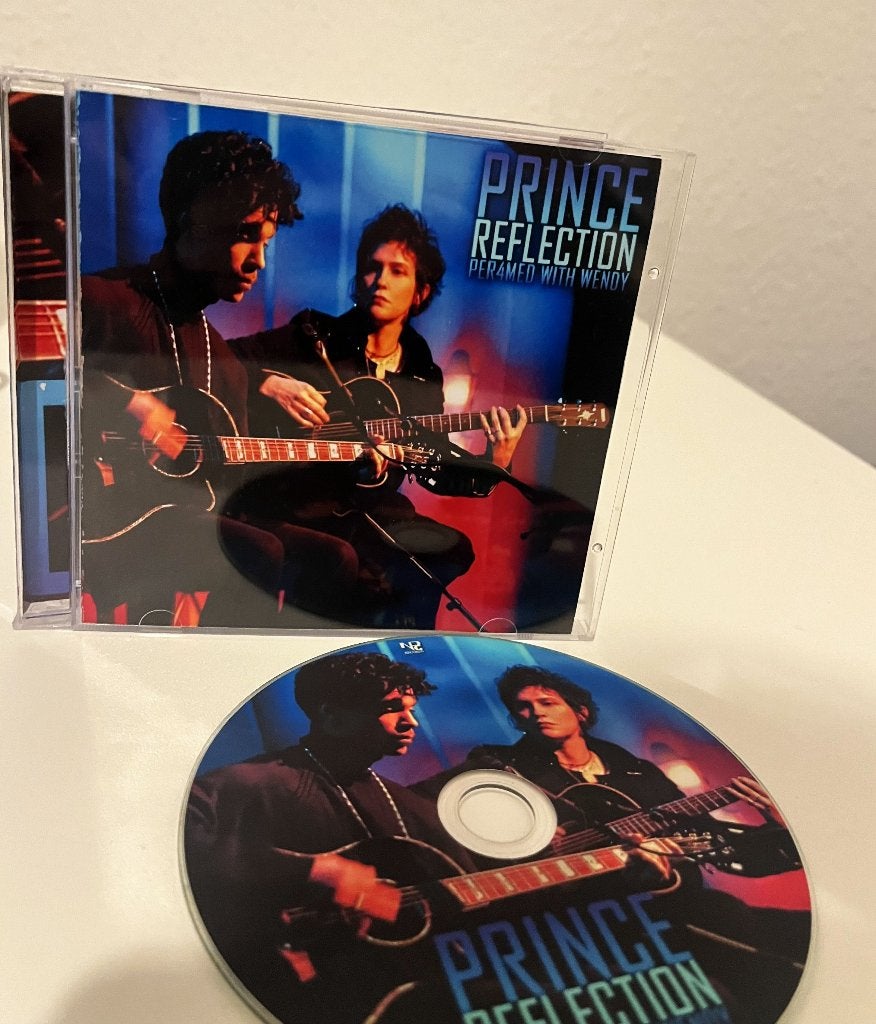 Prince - Reflection CD, Cd's en Dvd's, Cd's | Pop, Nieuw in verpakking, Pop, Album, Import, Promo, Remastered, Speciale editie
