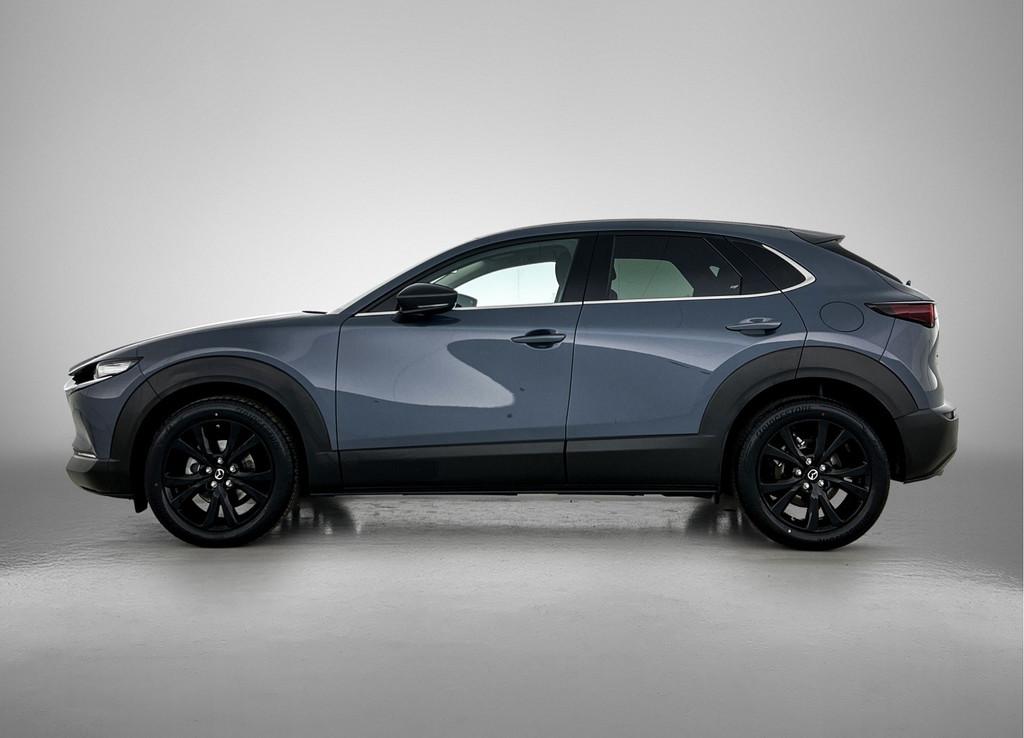 Mazda CX-30 2.0 e-SkyActiv-X M Hybrid AWD Homura | Head-Up |, Auto's, Mazda, Stof, Origineel Nederlands, Handgeschakeld, Vierwielaandrijving