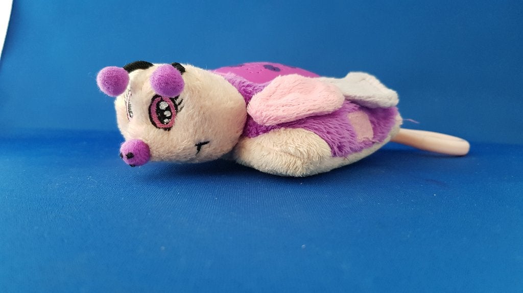 Pillowpets Dreamlites Mini nachtlampje, knuffel. 7A8, Tweedehands verkoop, Tweedehands verkoop, Gebruikt, Overige typen