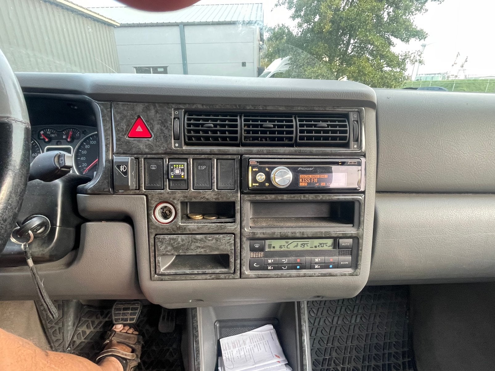 T4 V6 USA camper 204 pk LPG + extra nwe motor, foto 10