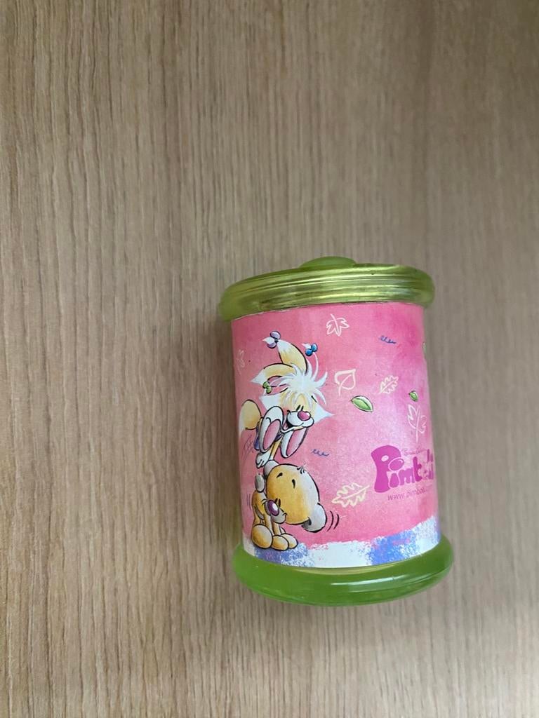 Diddl Pimboli puntenslijper slijper potloden als nieuw, Ophalen of Verzenden, Zo goed als nieuw, Papier, Kaart of Schrift