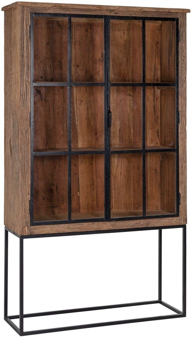 Richmond Wandkast Raffles 2-deuren, Ophalen, 200 cm of meer, Zo goed als nieuw, Minder dan 150 cm