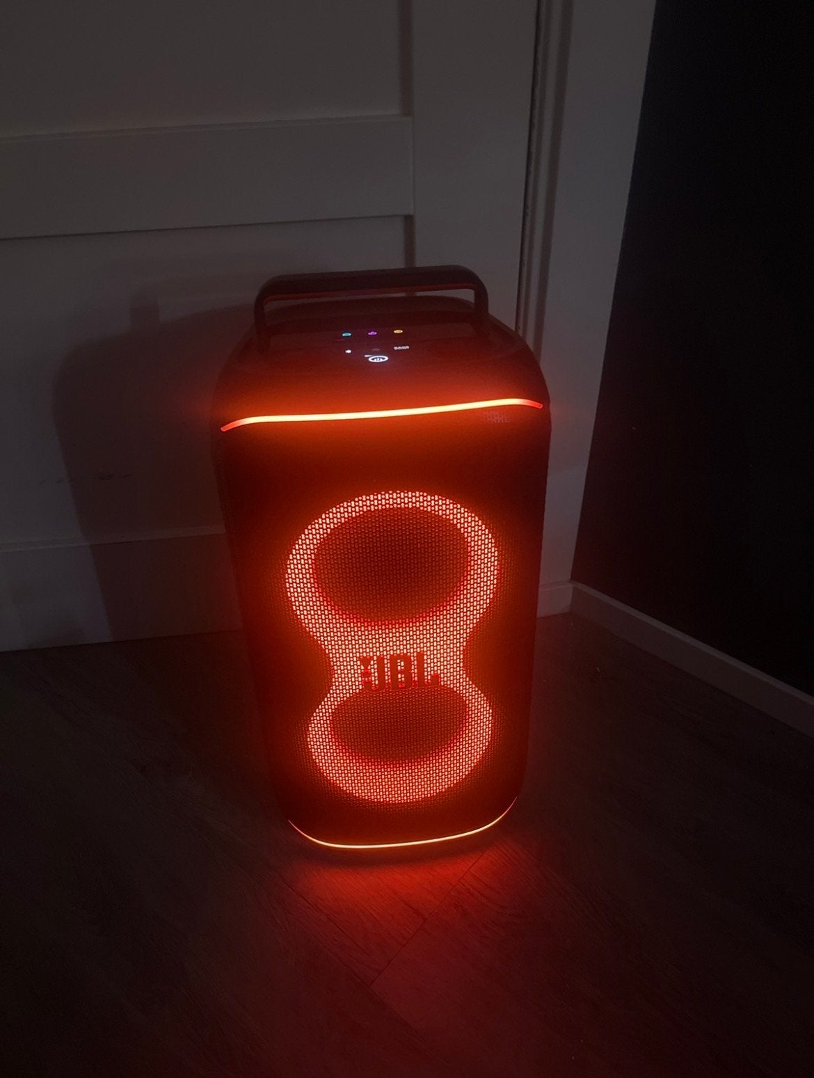 Party box 120, Audio, Tv en Foto, Luidsprekers, Ophalen of Verzenden, Gebruikt, Subwoofer, JBL