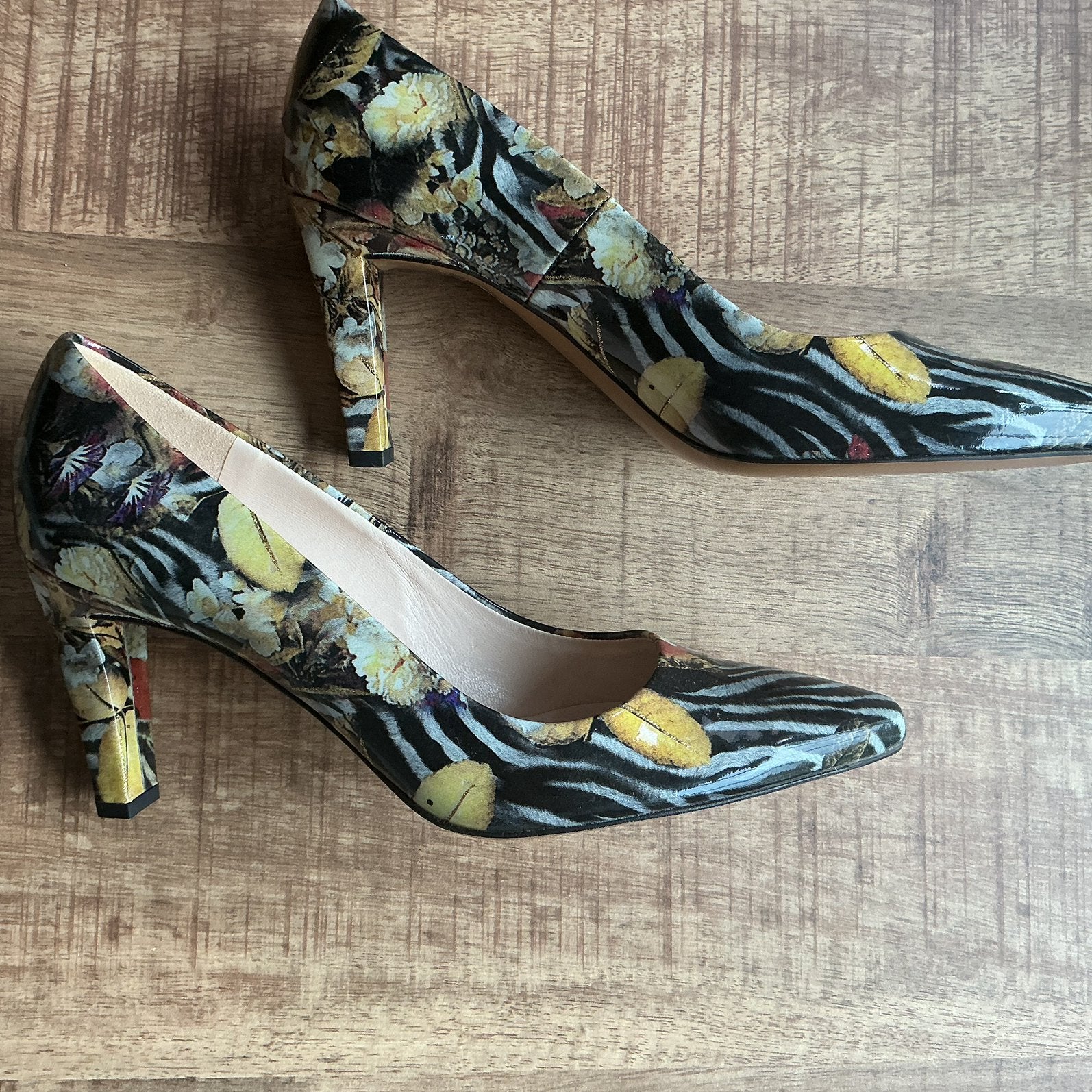PETER KAISER PUMPS, Kleding | Dames, Ophalen of Verzenden, Zo goed als nieuw, Pumps