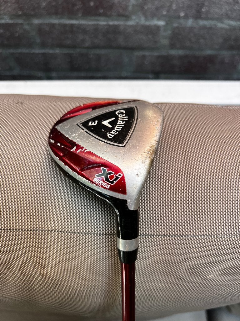 Callaway, Ophalen, Gebruikt, Club, Callaway