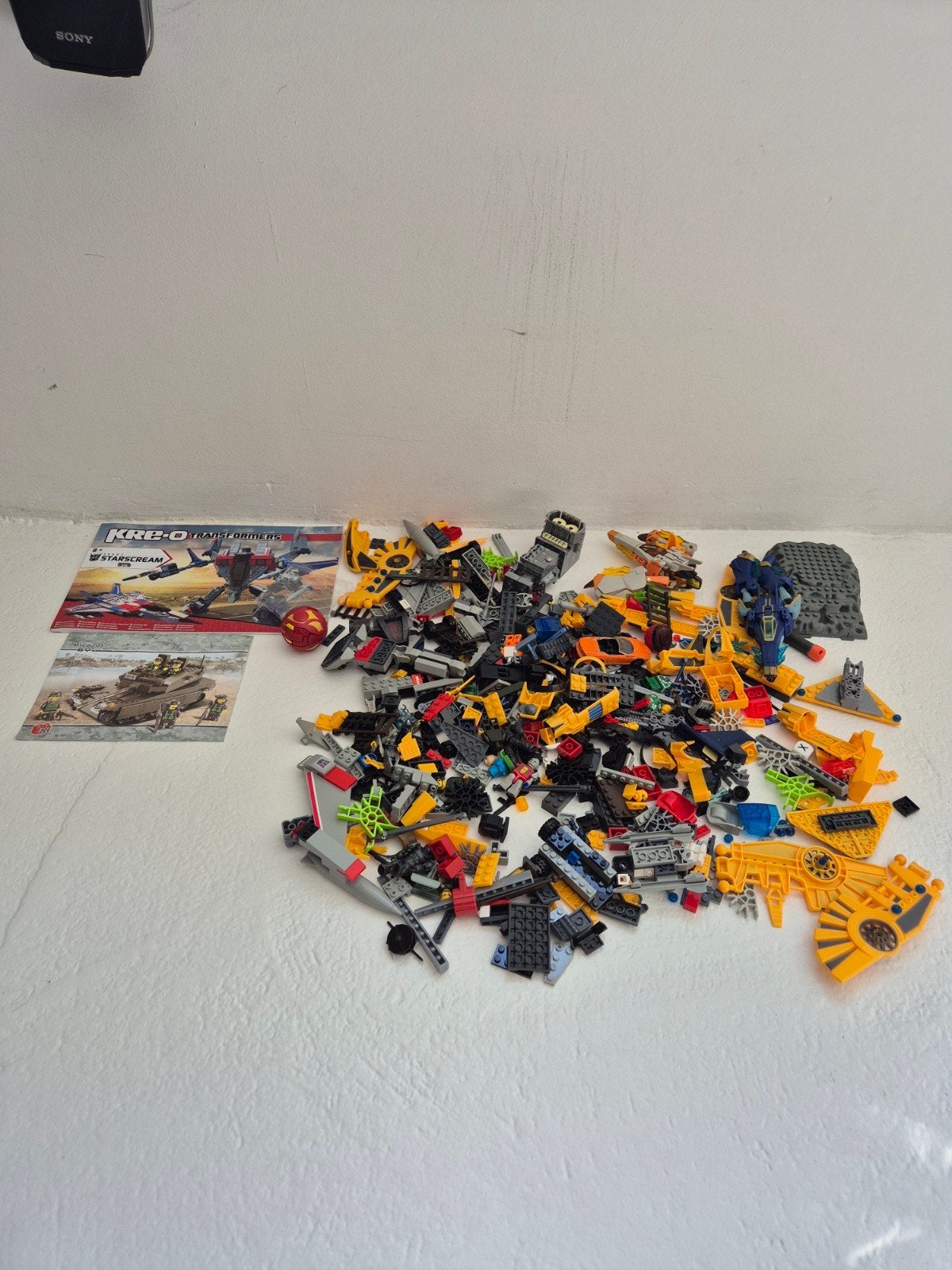 nep lego 1,5 kilo, Kinderen en Baby's, Speelgoed | Duplo en Lego, Ophalen of Verzenden, Gebruikt, Losse stenen, Lego Primo