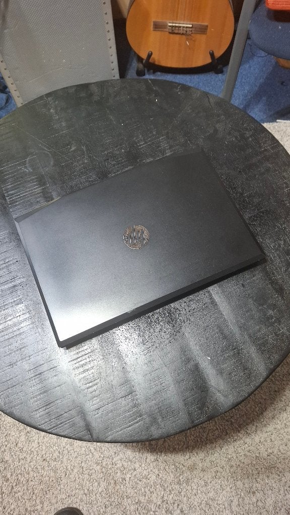 HP pavilion15 Gaming laptop DEFECT, Gebruikt, HP >, Intel® Core™ i7 , Ophalen of Verzenden