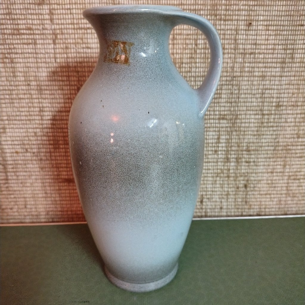 vintage keramieken vaas van Bay Keramik 651-25, Ophalen of Verzenden