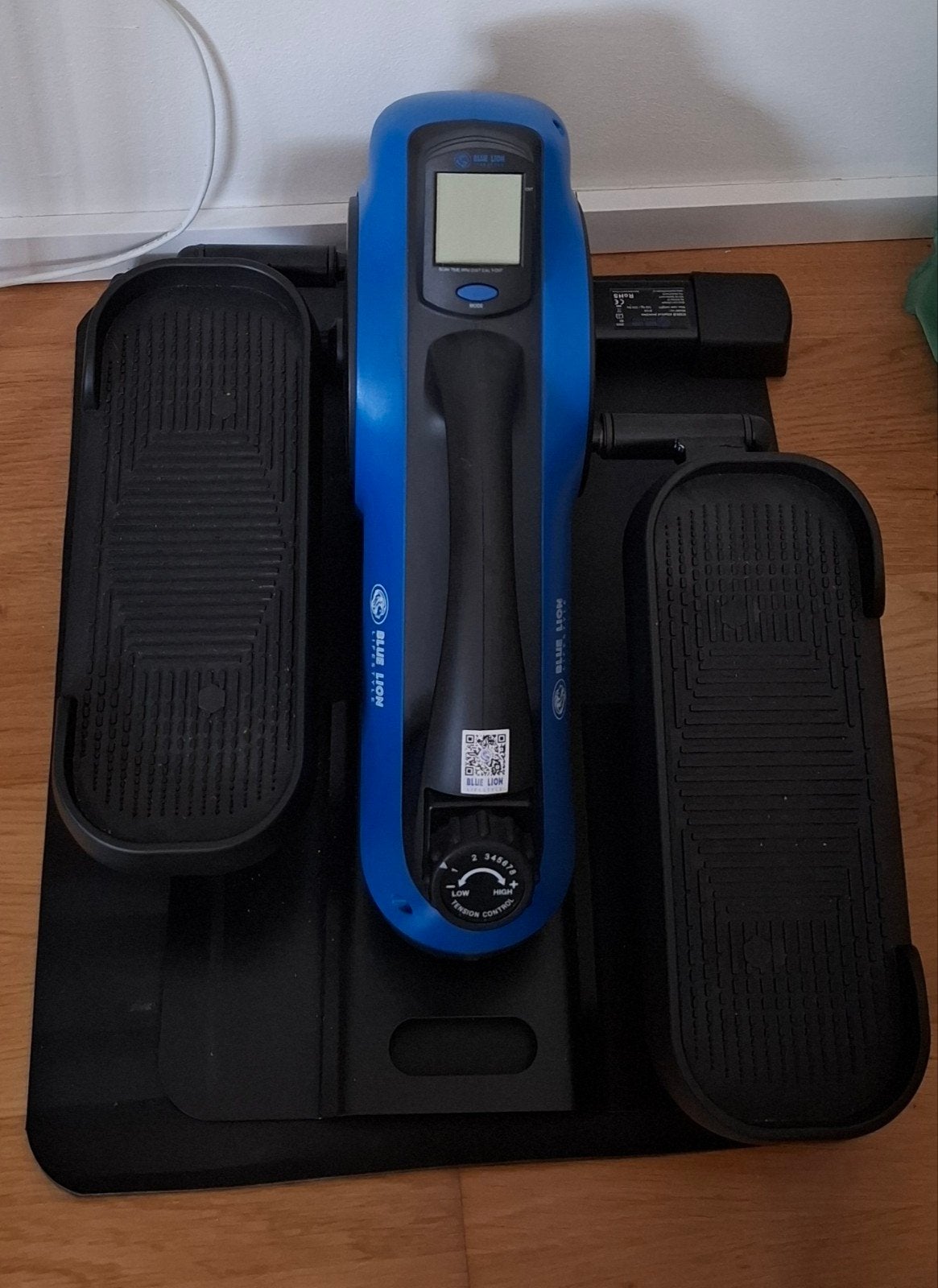 Fitnesssporttrapper/fiets, Ophalen, Overige materialen, Zo goed als nieuw, Benen