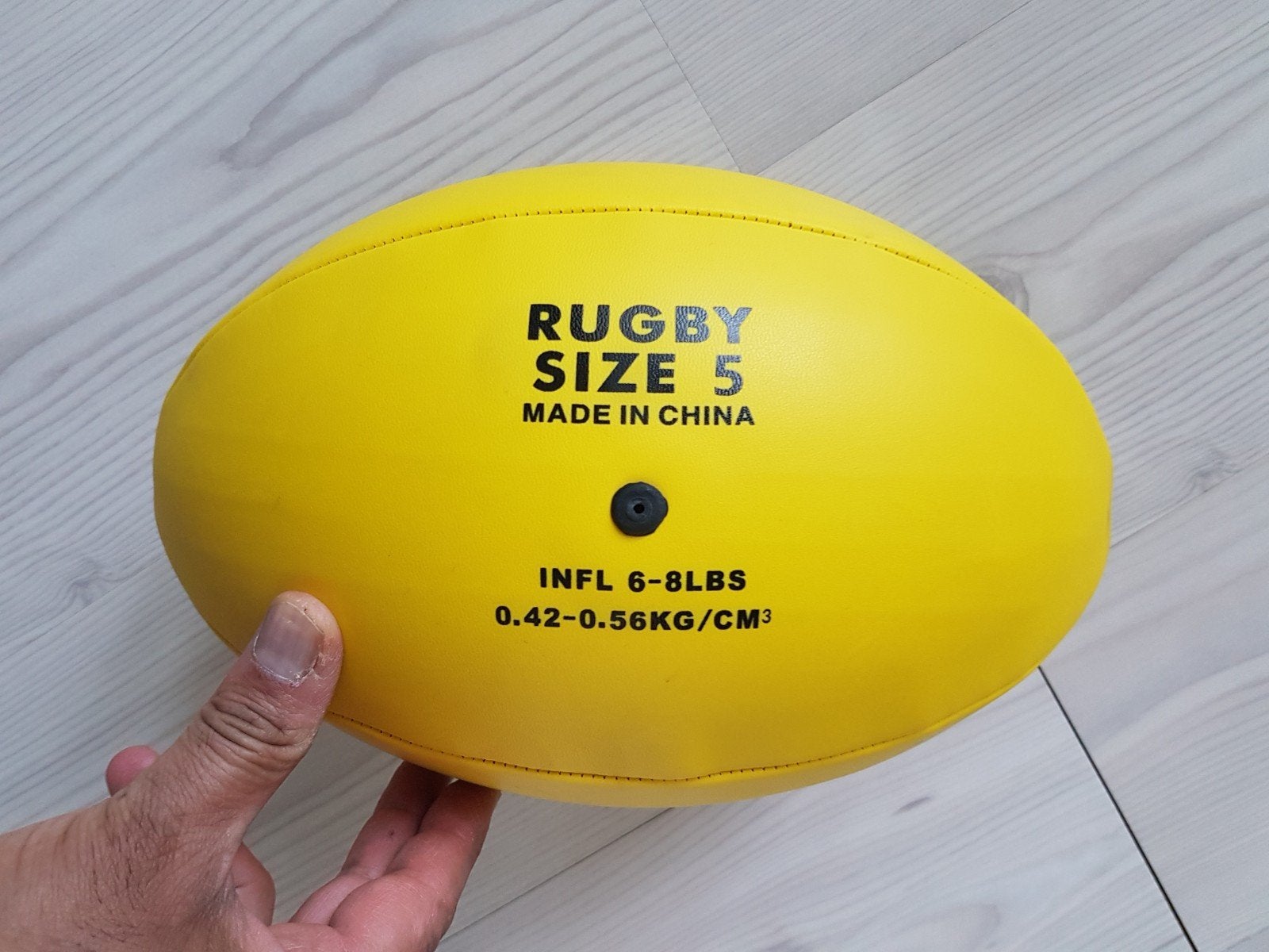 Rugby recreatie bal, Sport en Fitness, Ophalen of Verzenden, Nieuw