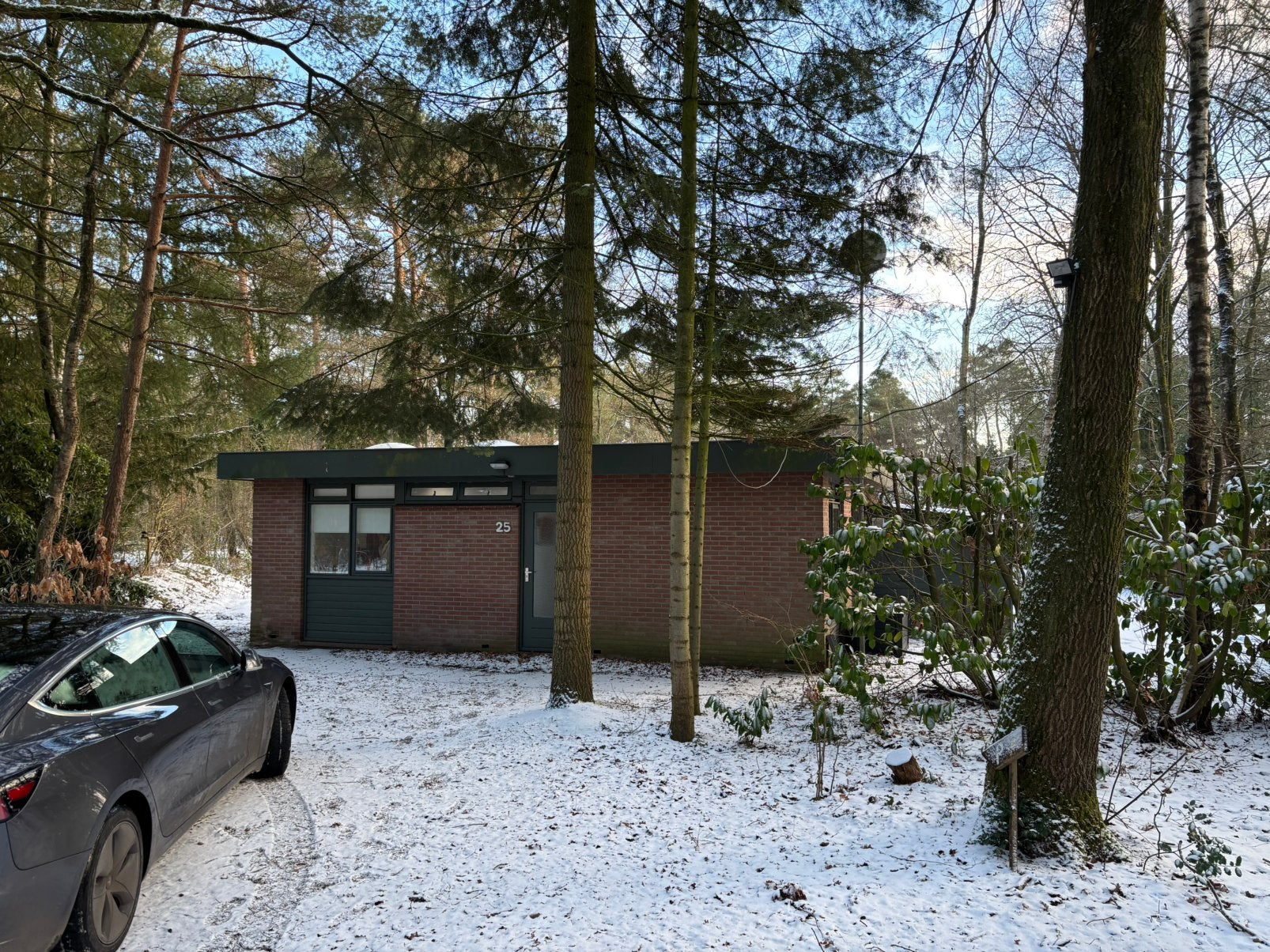 Te huur woning / bungalow witte berken lochem per 1 november