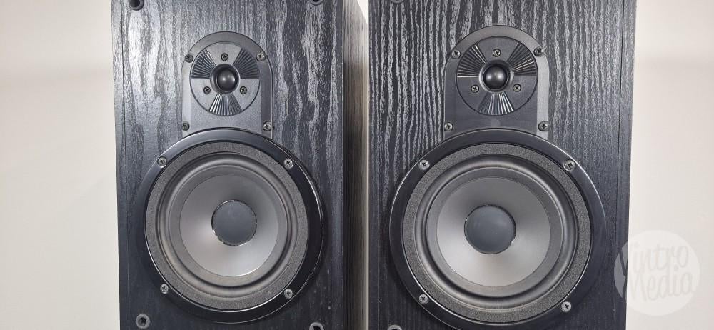 B&W 203i Luidsprekers | Speakers | Compacte Zuil-Speaker, Ophalen, Refurbished, 60 tot 120 watt, Bowers & Wilkins (B&W)