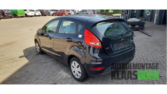 Portier 4Deurs links-achter van een Ford Fiesta (D9), Gebruikt, -, Deur, -