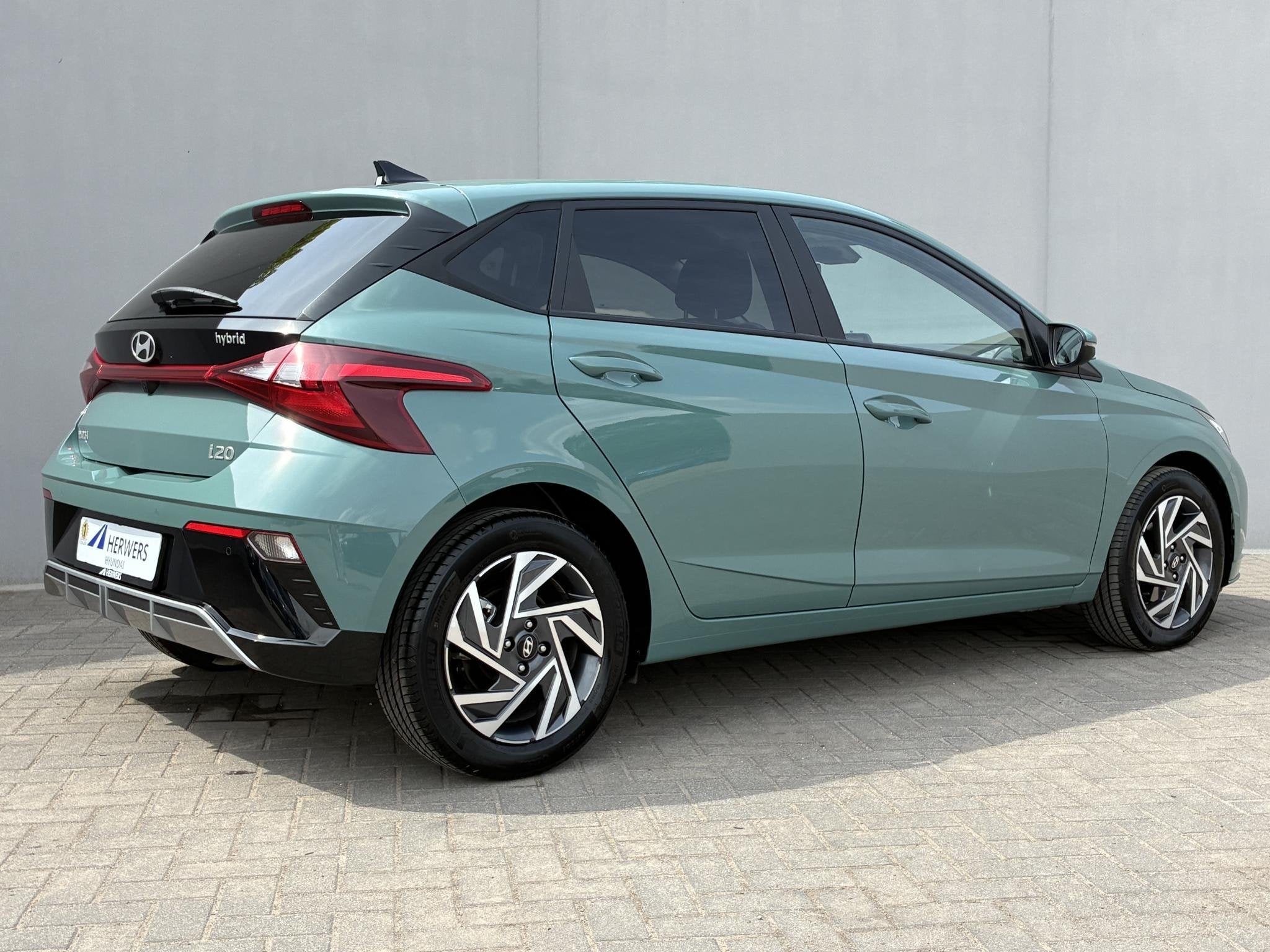 Hyundai i20 1.0 T-GDI Comfort Smart Automaat / Fabrieksgaran, Gebruikt, Euro 6, Hybride Elektrisch/Benzine, 3 cilinders