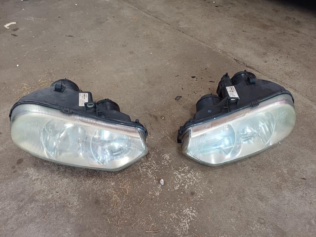 Alfa Romeo 156 koplampen, Ophalen of Verzenden, Gebruikt, Alfa Romeo