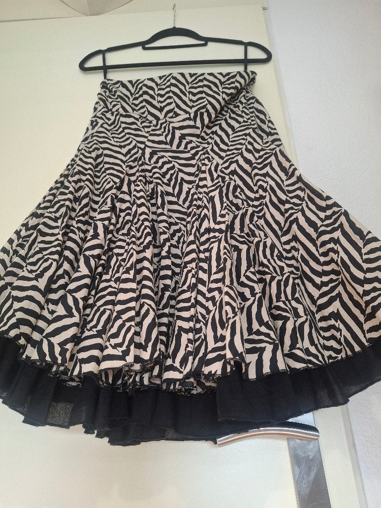 Rok Liv maat m, Kleding | Dames, Rokken, Maat 38/40 (M), Zwart, Ophalen of Verzenden, Zo goed als nieuw