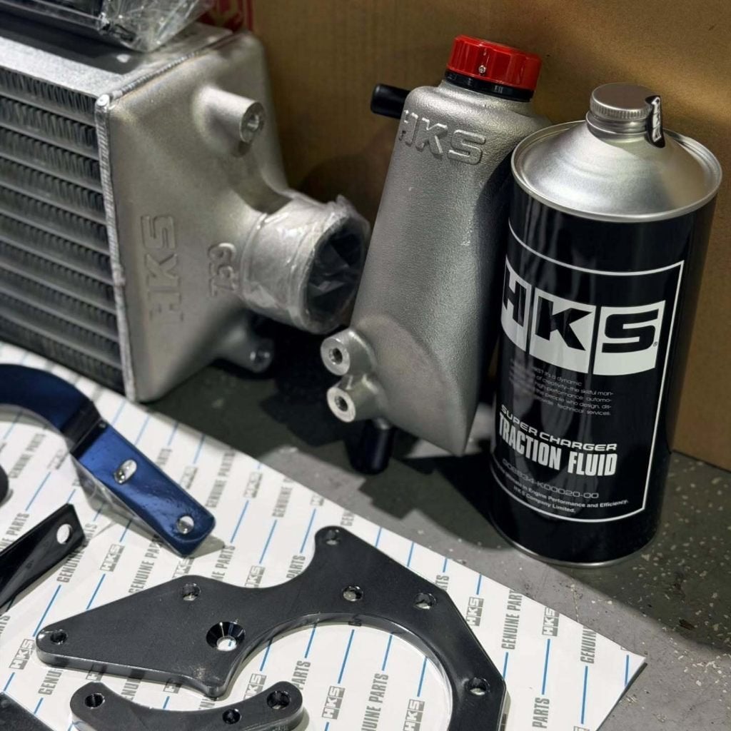 HKS GT2 Supercharger kit - Toyota GR86 Subaru BRZ FA24 21+, Ophalen of Verzenden
