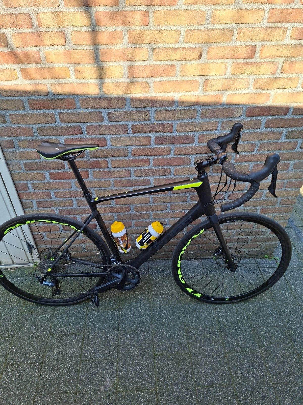 Cube SLT Attain Racefiets Maat 58, Overige merken, 28 inch, Gebruikt, Heren