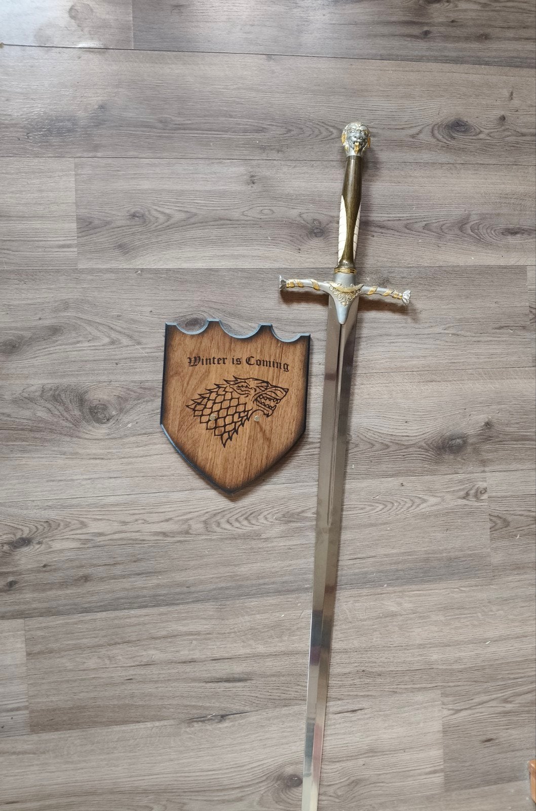 Game of Thrones zwaarden set (alleen ophalen), Ophalen, Overige soorten, Zwaard of Sabel