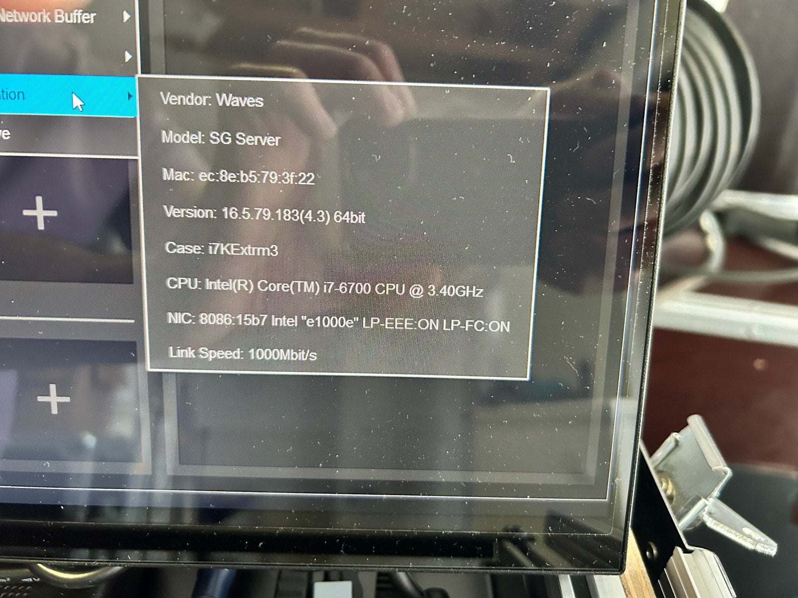 DIY Waves server extrm3 server, Ophalen of Verzenden, Zo goed als nieuw