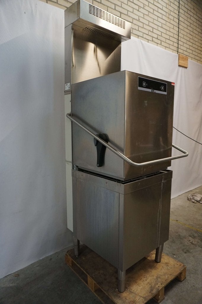 Horeca vaatwasser vaatwasmachine doorschuifvaatwasser defect, Gebruikt, Niet ingevuld, Reinigen, Niet ingevuld