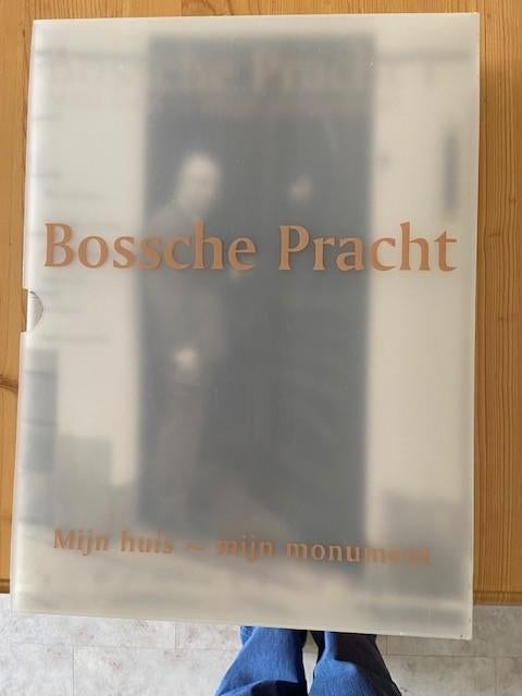 Bossche Pracht. 's-Hertogenbosch, Ophalen, Zo goed als nieuw, Zie beschrijving