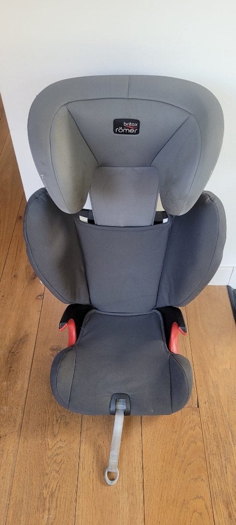 Britax Römer Isofix autostoel 15-36kg, Kinderen en Baby's, Autostoeltjes, Ophalen, Romer, Gebruikt, 15 t/m 36 kg