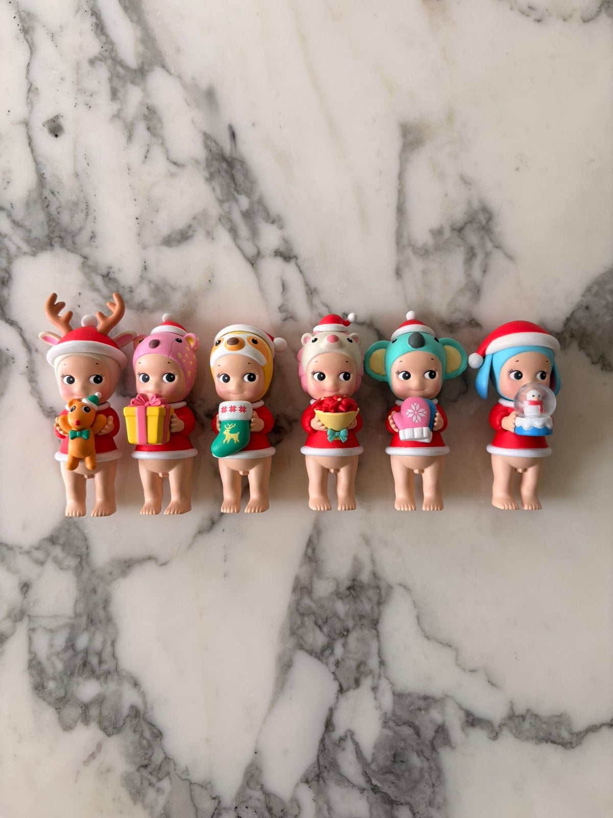 Sonny Angel - Christmas Present, Ophalen of Verzenden, Nieuw