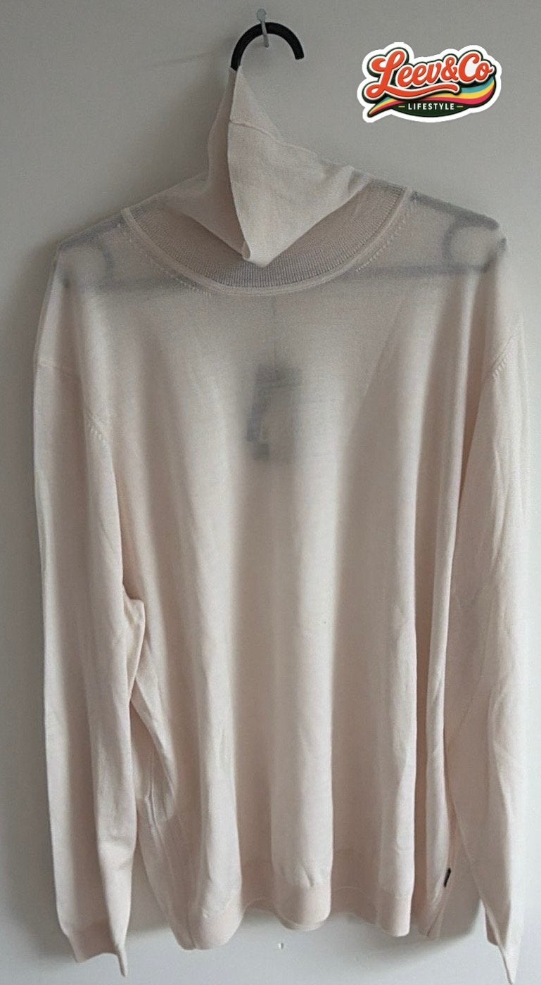 Hugo Boss Heren Coltrui - Maat XXL - Nieuw met kaartjes, Ophalen of Verzenden, Nieuw, Overige maten, Beige