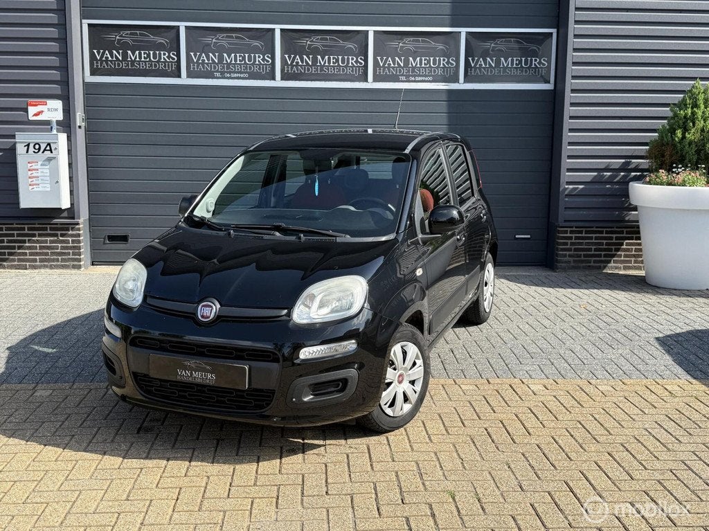 Fiat Panda 0.9 TwinAir Edizione Cool, Airco, 5 deurs, apk 01, Auto's, Fiat, Euro 5, Stof, Gebruikt, Panda