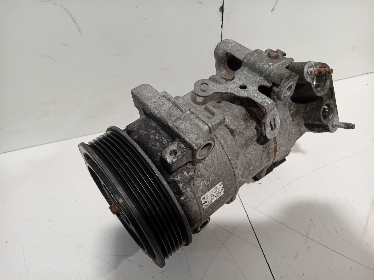 Airco pomp Citroën C4, Onderdelen@venauto.nl, Van der Ven Autorecycling B.V., Gebruikt, Ettenseweg 76, 4706 PB Roosendaal, The Netherlands
