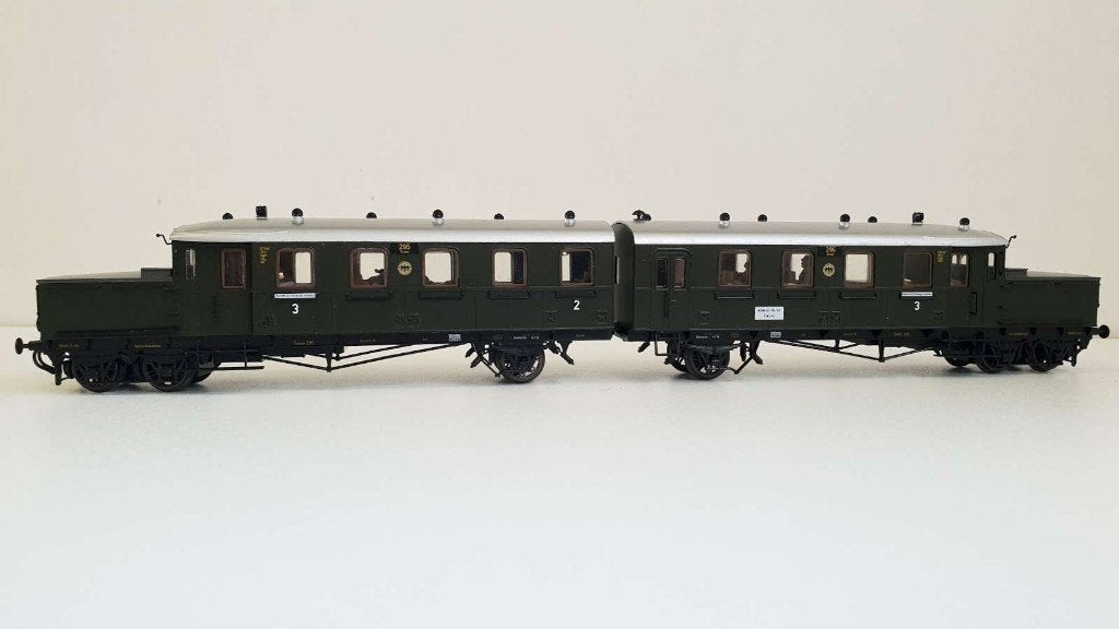 Liliput 177 01 - "Wittfeld" ETA 177 296 van de DRG uit Ep II, Ophalen of Verzenden, Zo goed als nieuw, Analoog, Liliput