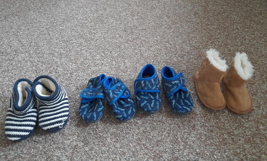 Babyslofjes, Ophalen of Verzenden, Meisje, Schoentjes