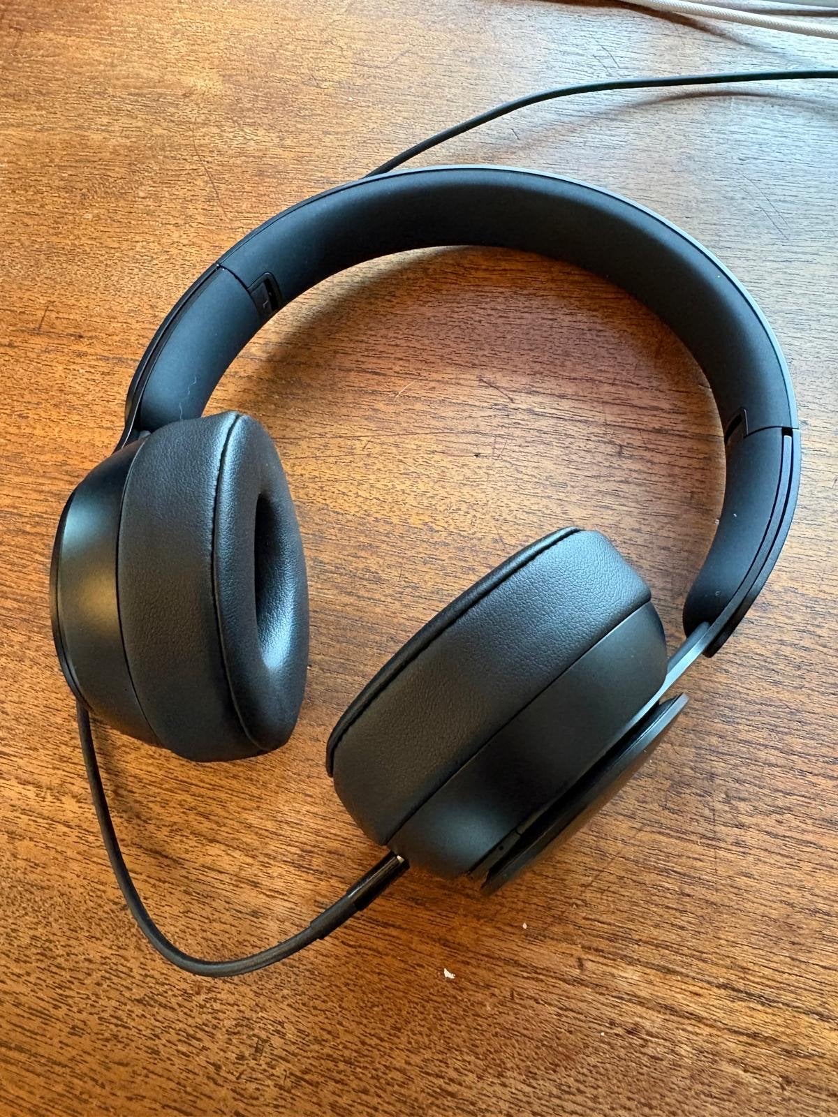 Beats Solo Pro Wireless On-Ear Koptelefoon - Zwart, Audio, Tv en Foto, Bluetooth, Beats, On-ear, Ophalen of Verzenden