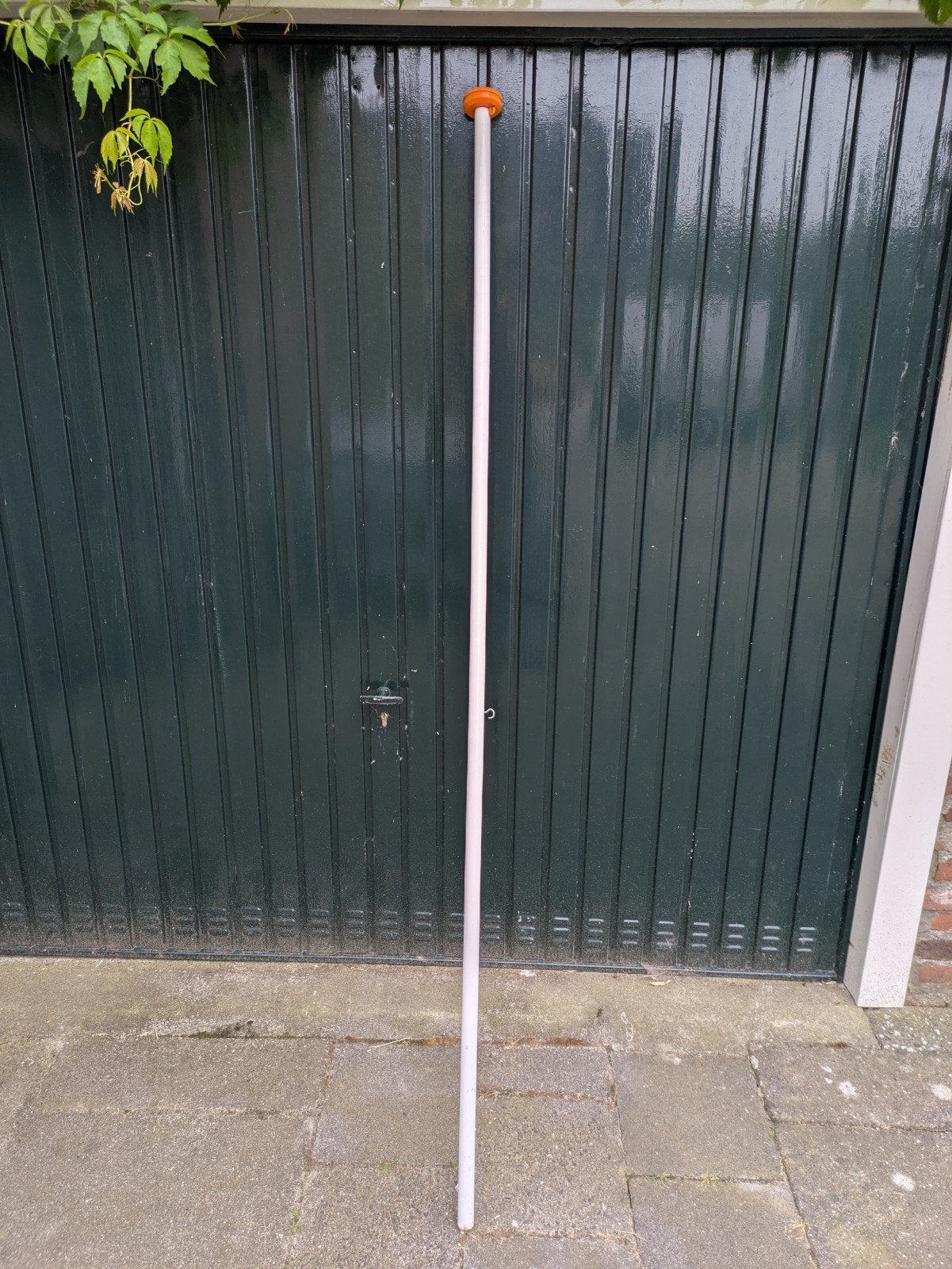 Vlaggenstok 2 meter, Diversen, Vlaggen en Wimpels, Ophalen