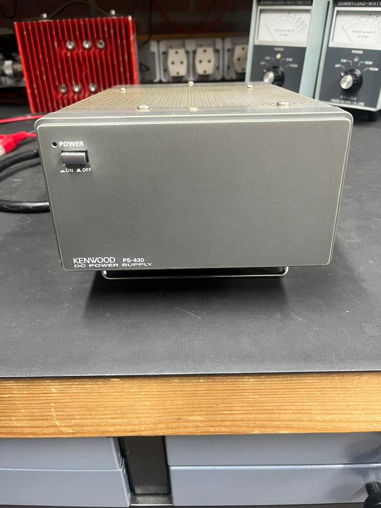 2 x kenwood voeding, Ophalen of Verzenden, Zo goed als nieuw