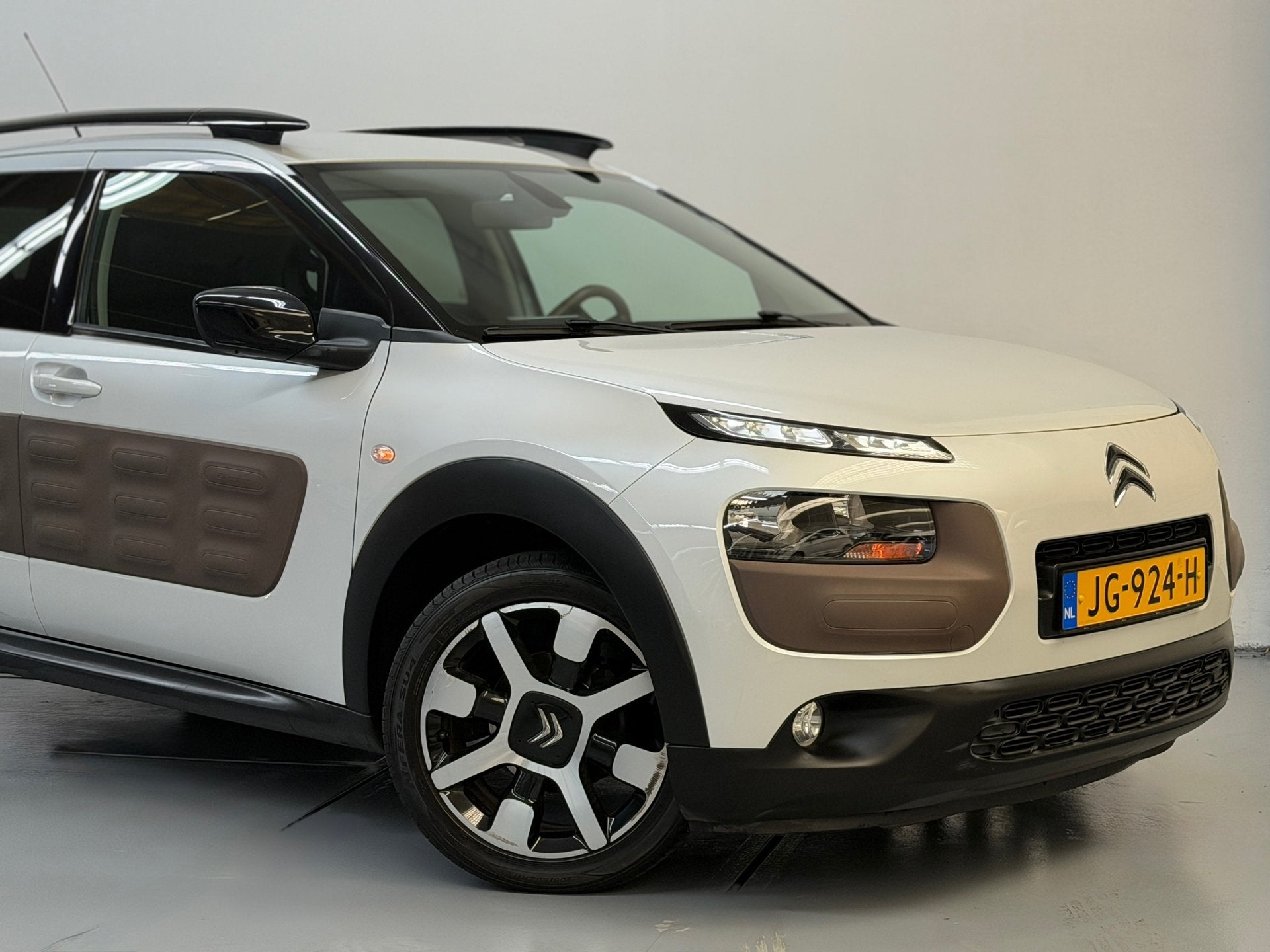 Foto 18 van Citroen C4 Cactus 1.2 PureTech Shine D.riem vervangen Camera
