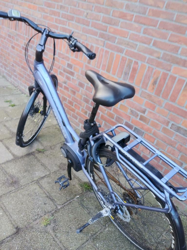 Cannendale VERKOCHT, Fietsen en Brommers, Fietsen | Dames | Damesfietsen, Ophalen of Verzenden, Overige merken
