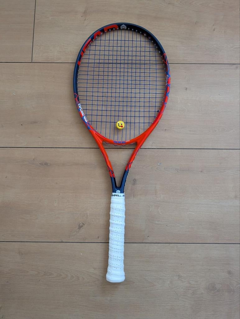 Head Radical Pro, Sport en Fitness, Tennis, Gebruikt, Ophalen of Verzenden, Head, Racket