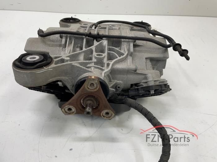 VW Golf 8 Differentieel 4x4 4-motion achterzijde (08E525010F, Ophalen of Verzenden, Gebruikt
