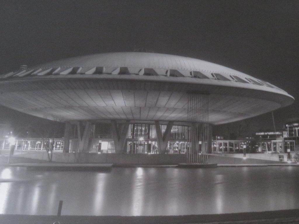 Nieuw Ikea FOTOPOSTER  EVOLUON ALUMINIUM Lijst 140x100 cm., Huis en Inrichting, Woonaccessoires | Schilderijen, Tekeningen en Foto's